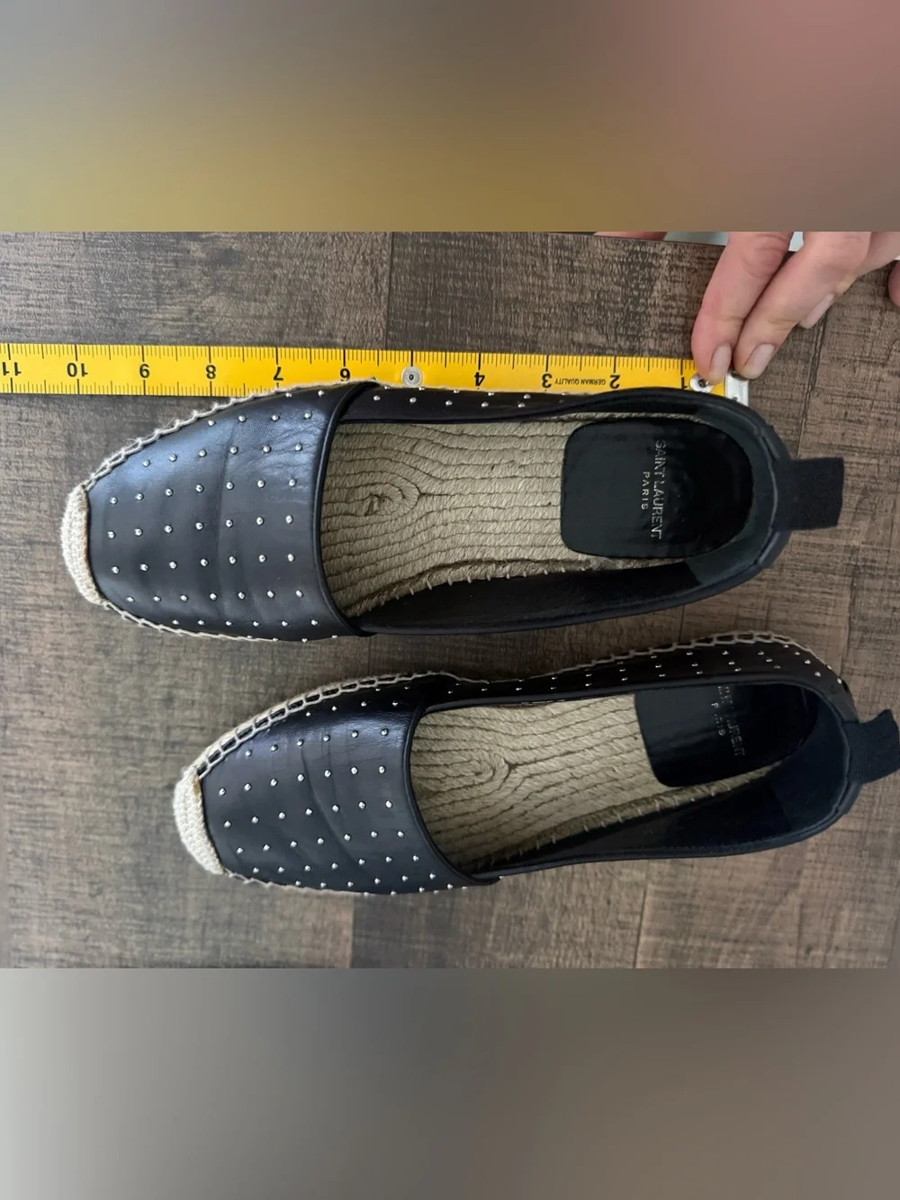 Saint Laurent authentic saint